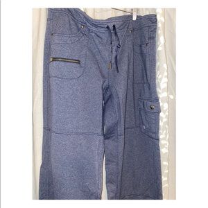 Athlete Bettona Boyfriend jogger 36w x 33